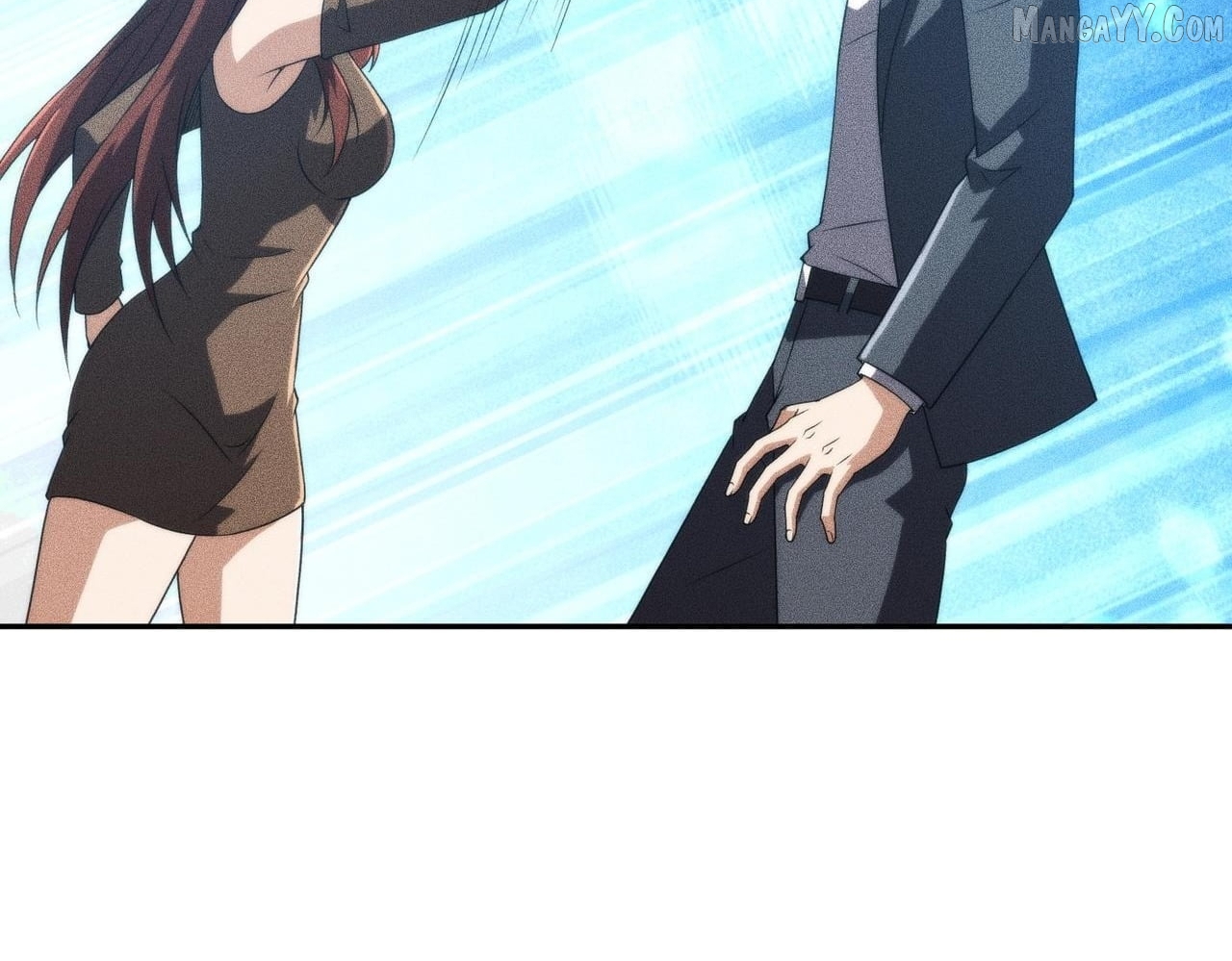 Hidden Dragon in the City (2025) Chapter 15 - page 20